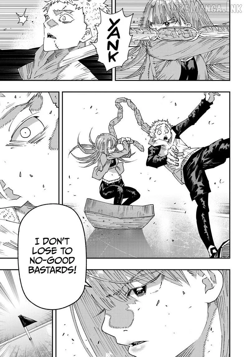 Read Parashoppers chapter 72 image 17 on Lezhin