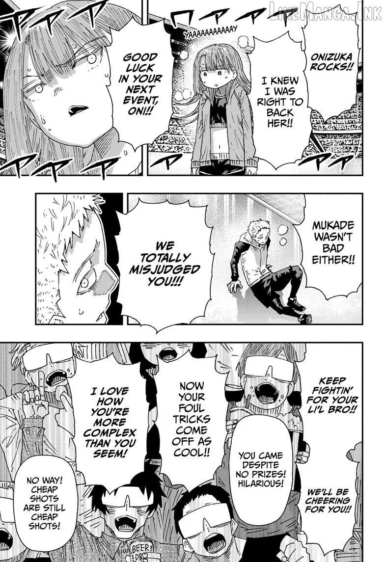Read Parashoppers chapter 72 image 19 on Lezhin