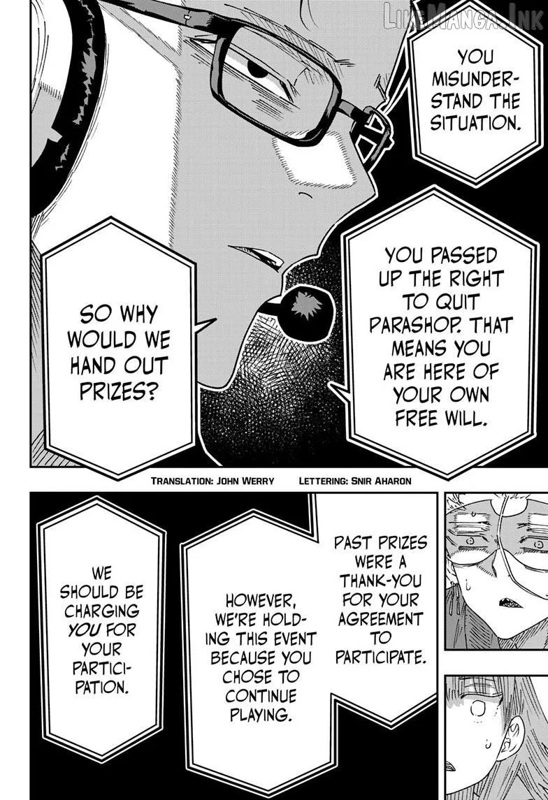 Read Parashoppers chapter 72 image 2 on Lezhin