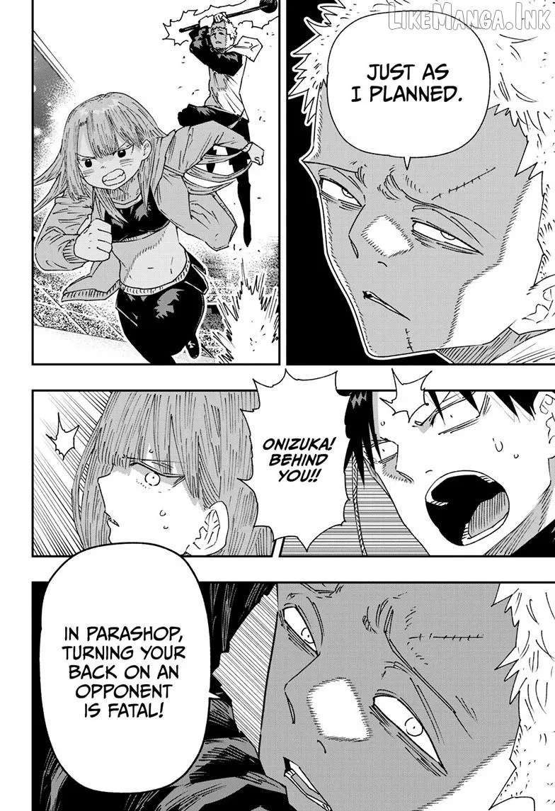 Read Parashoppers chapter 72 image 8 on Lezhin