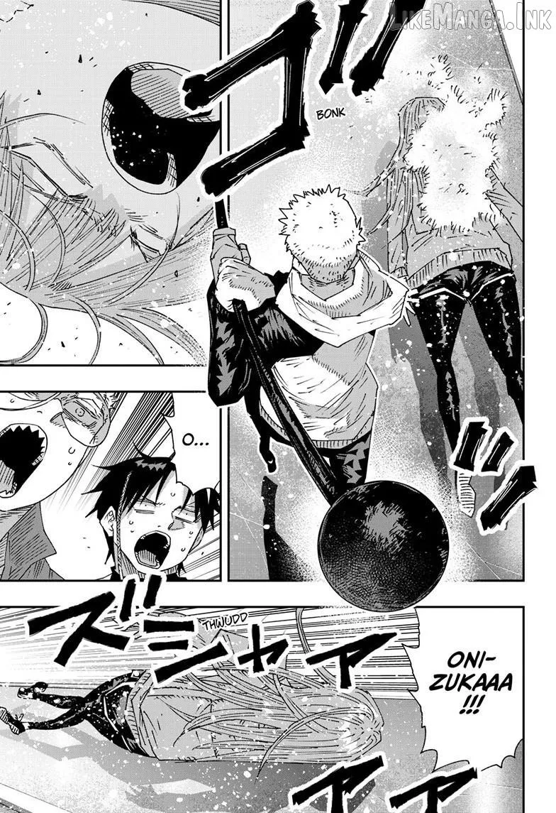 Read Parashoppers chapter 72 image 9 on Lezhin