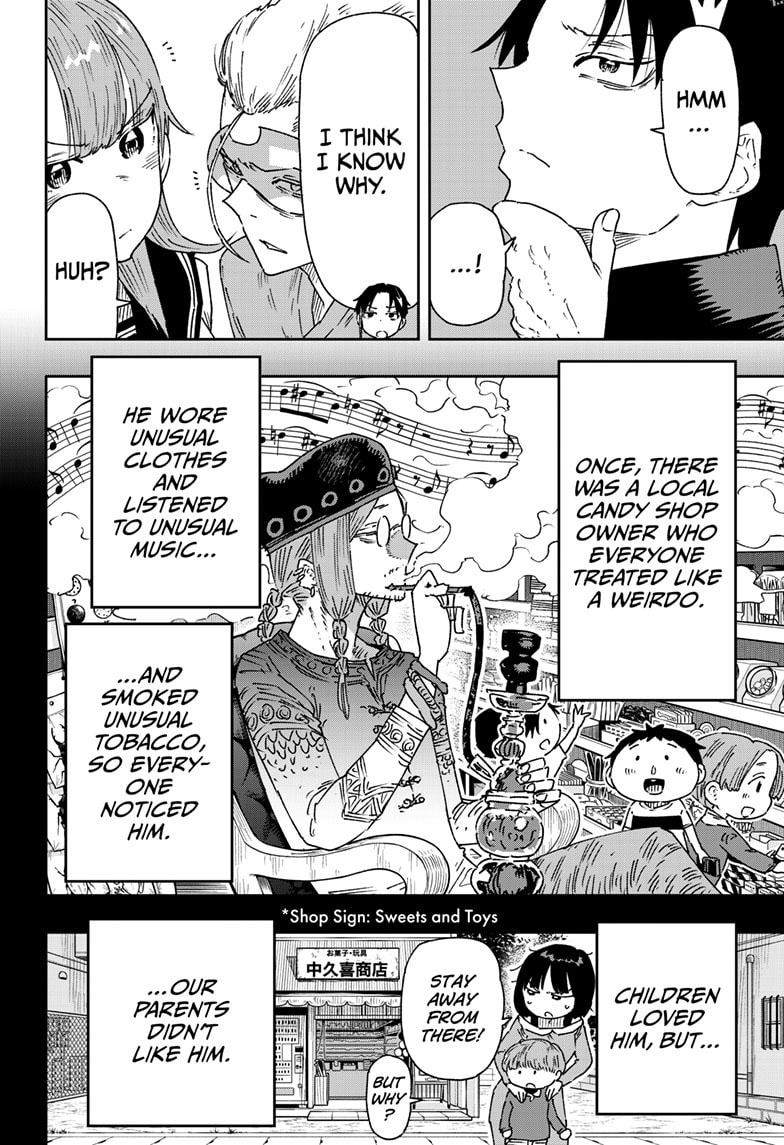 Read Parashoppers chapter 8 image 10 on Lezhin