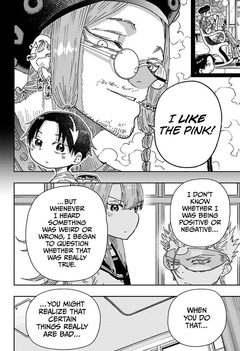 Read Parashoppers chapter 8 image 12 on Lezhin