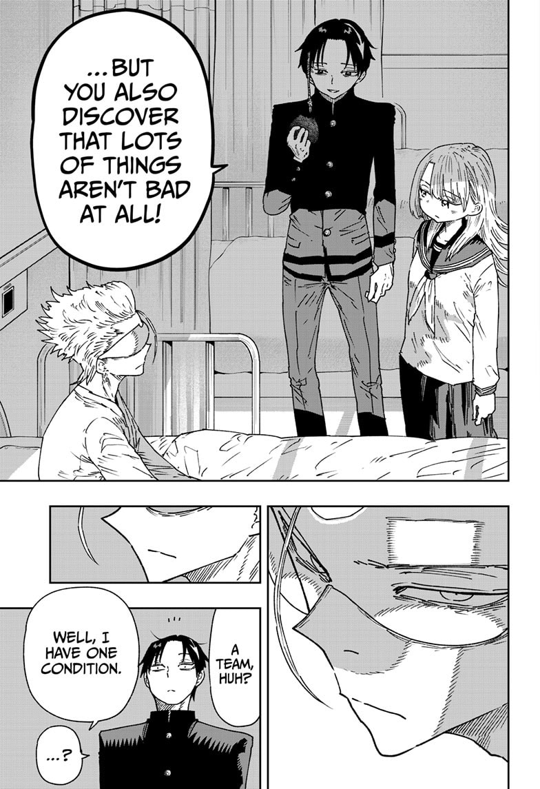 Read Parashoppers chapter 8 image 13 on Lezhin