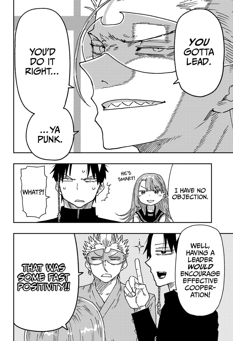 Read Parashoppers chapter 8 image 14 on Lezhin
