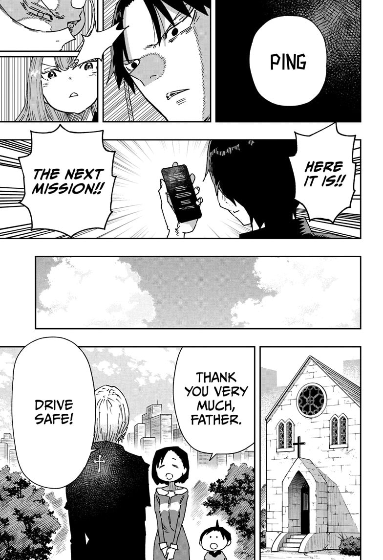 Read Parashoppers chapter 8 image 15 on Lezhin