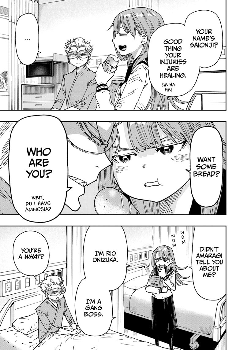 Read Parashoppers chapter 8 image 3 on Lezhin