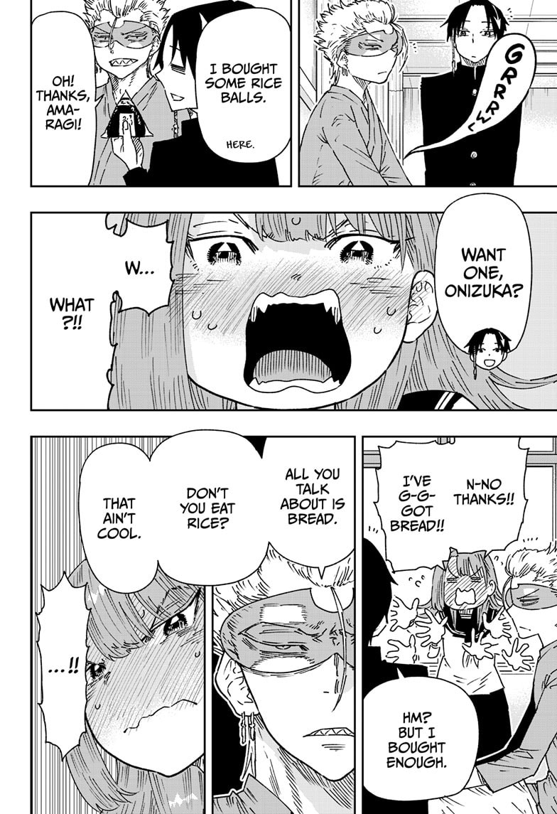 Read Parashoppers chapter 8 image 6 on Lezhin