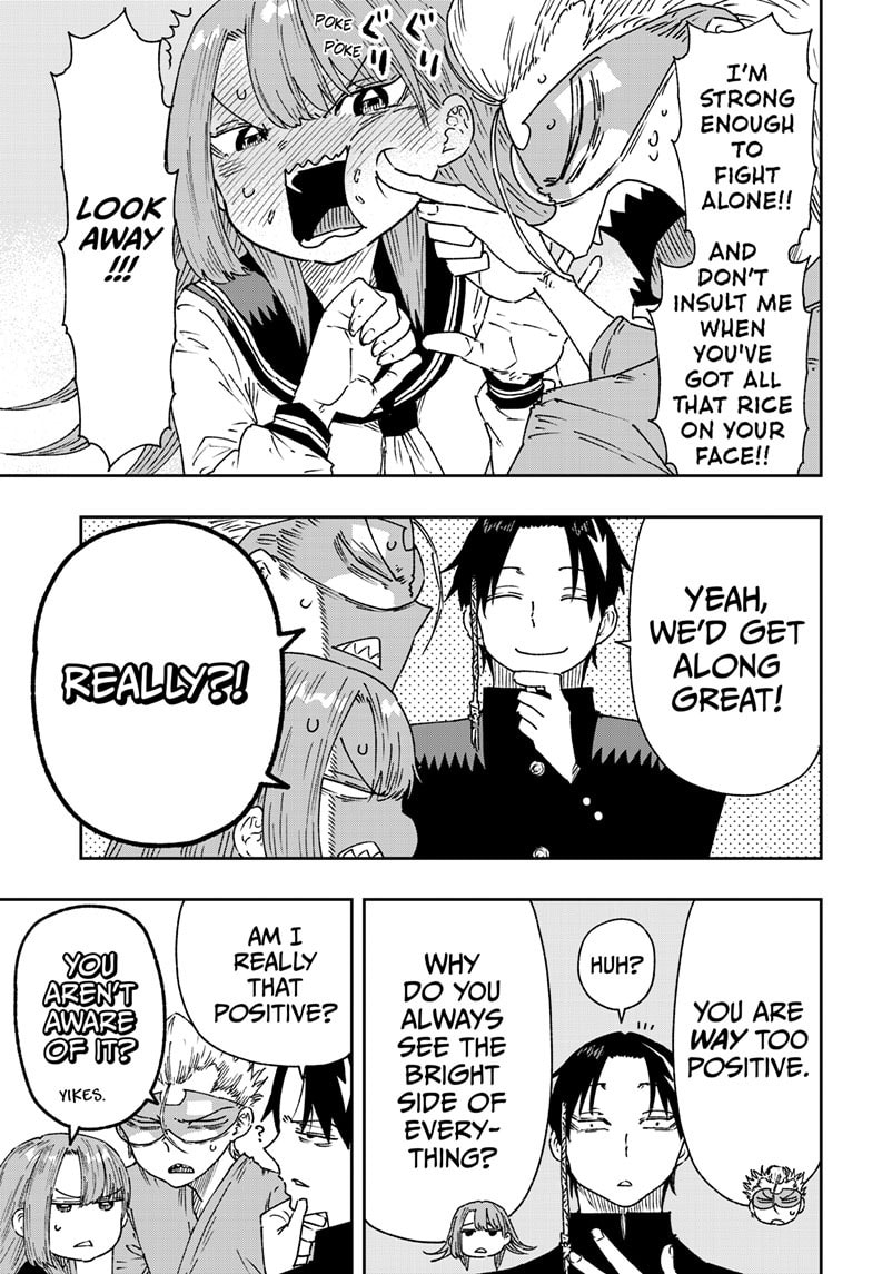 Read Parashoppers chapter 8 image 9 on Lezhin