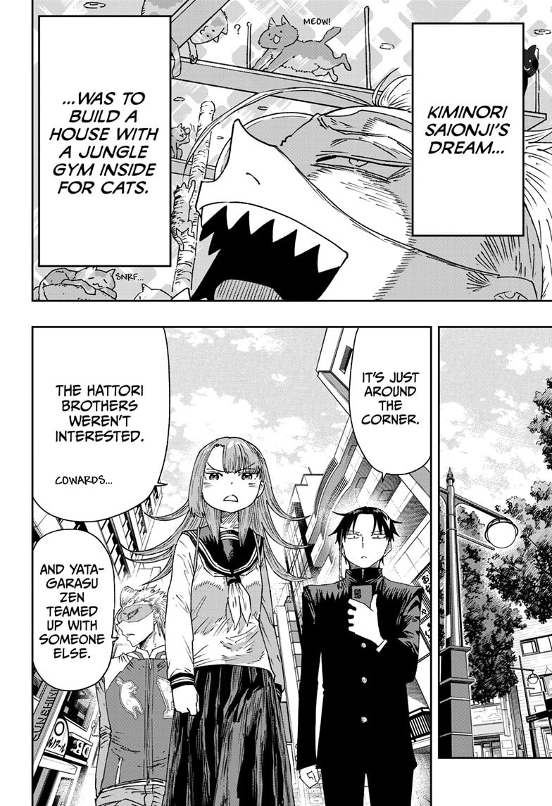Read Parashoppers chapter 9 image 10 on Lezhin