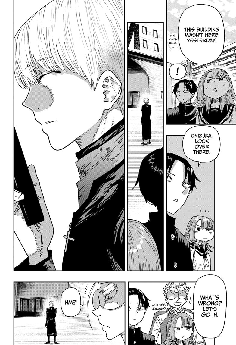 Read Parashoppers chapter 9 image 12 on Lezhin