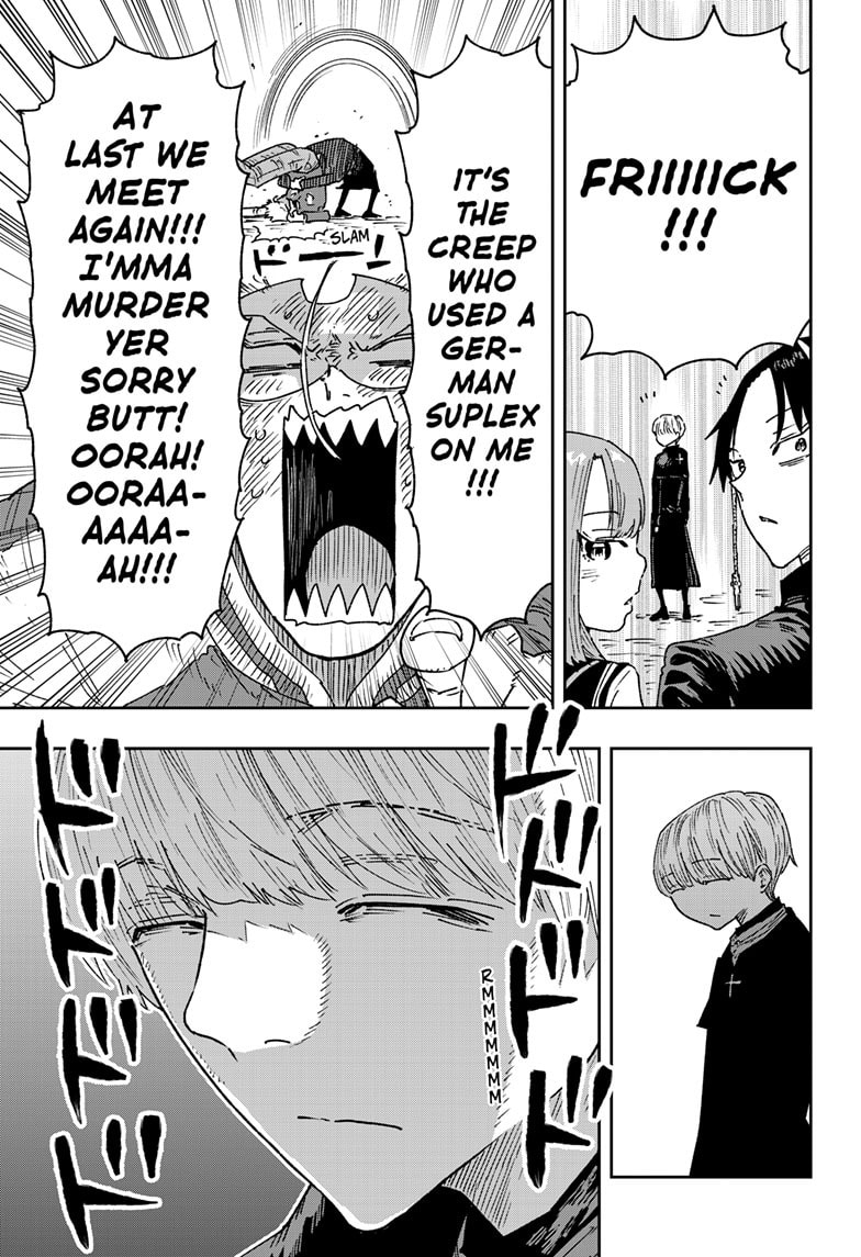 Read Parashoppers chapter 9 image 13 on Lezhin