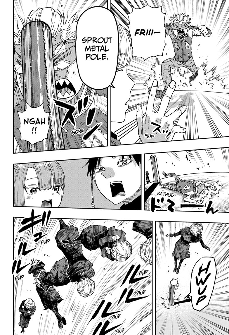 Read Parashoppers chapter 9 image 14 on Lezhin