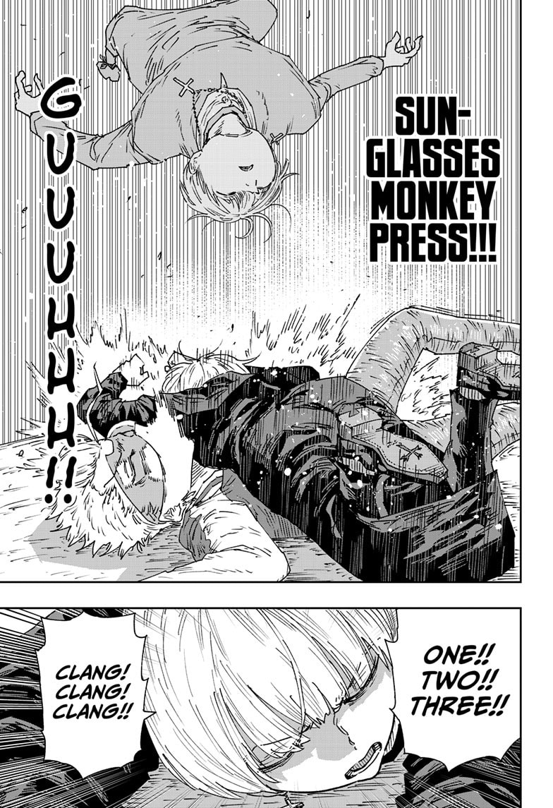 Read Parashoppers chapter 9 image 15 on Lezhin