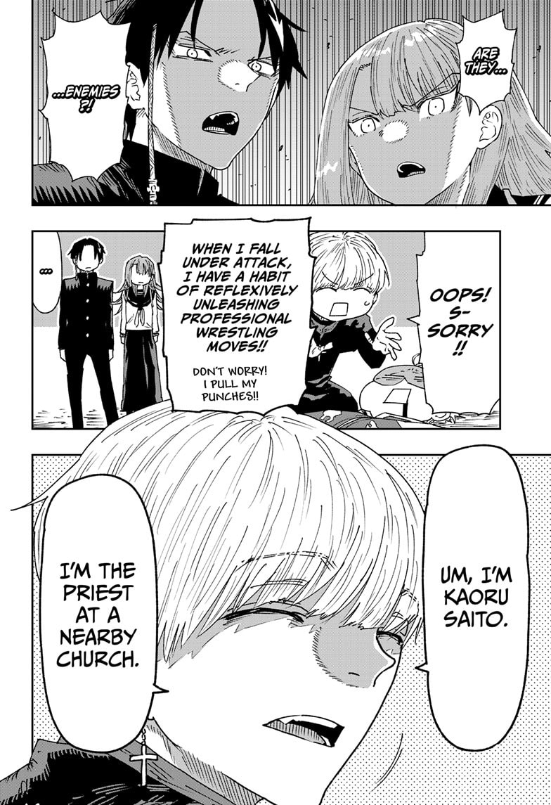 Read Parashoppers chapter 9 image 16 on Lezhin