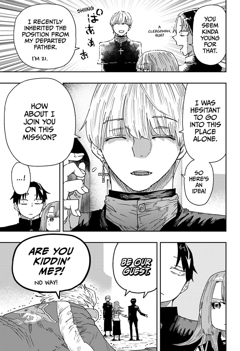 Read Parashoppers chapter 9 image 17 on Lezhin