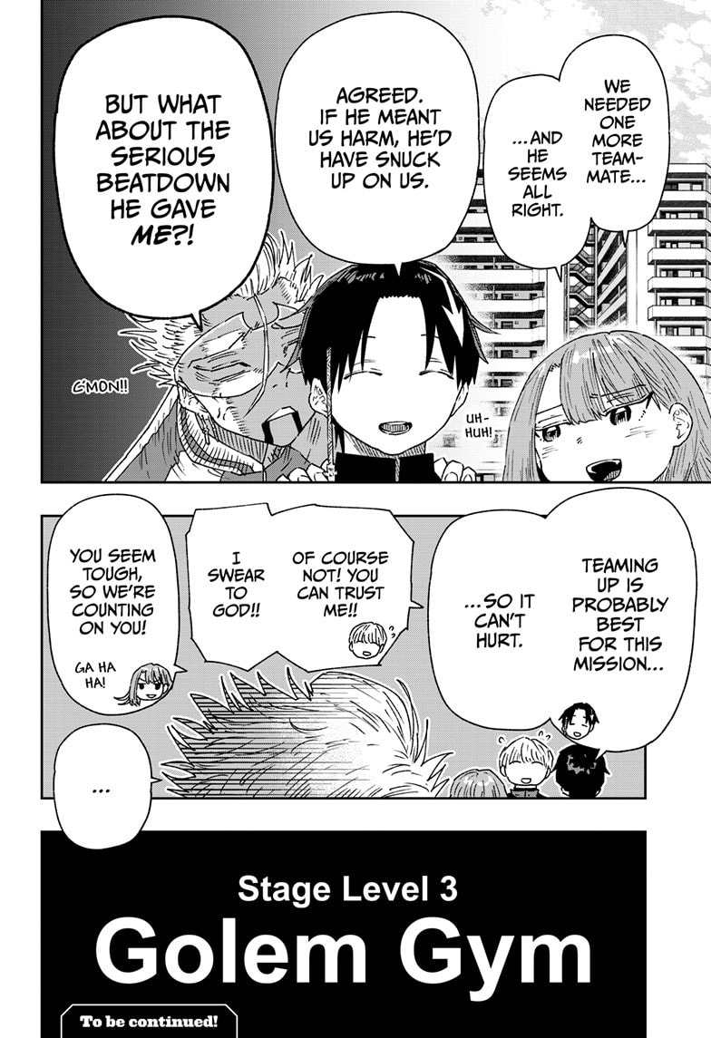 Read Parashoppers chapter 9 image 18 on Lezhin