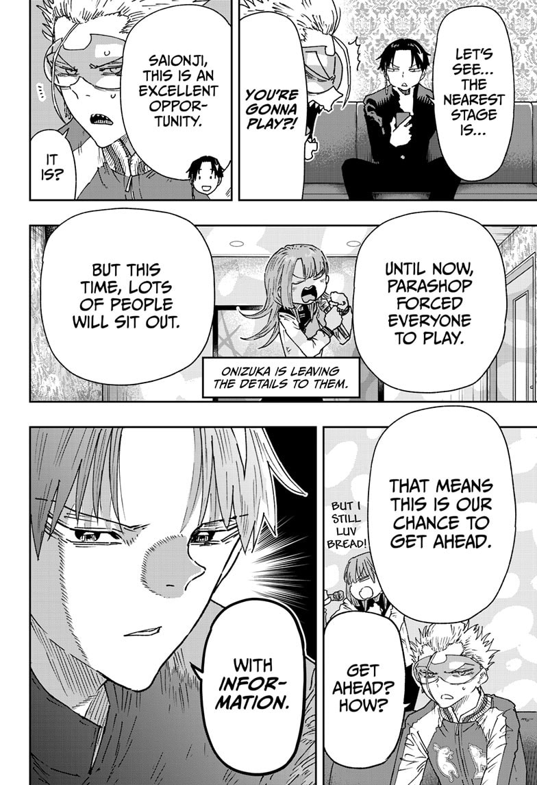 Read Parashoppers chapter 9 image 4 on Lezhin
