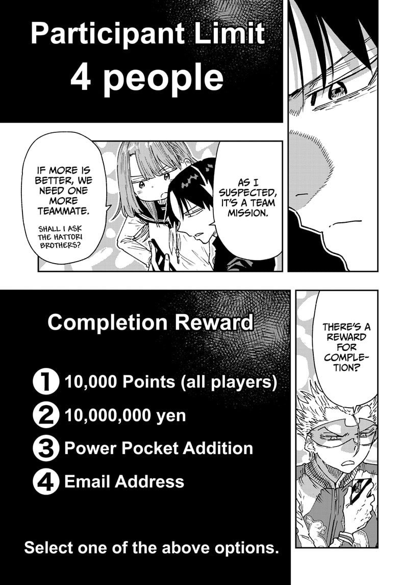 Read Parashoppers chapter 9 image 7 on Lezhin
