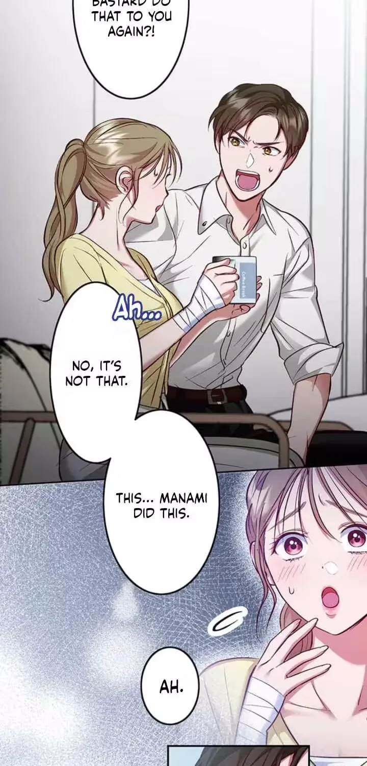 Read Parasite Affair chapter 11 image 39 on Lezhin