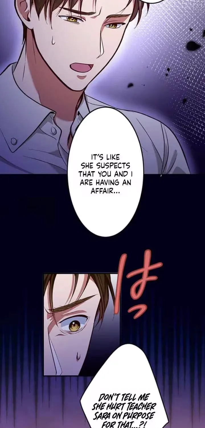 Read Parasite Affair chapter 11 image 45 on Lezhin