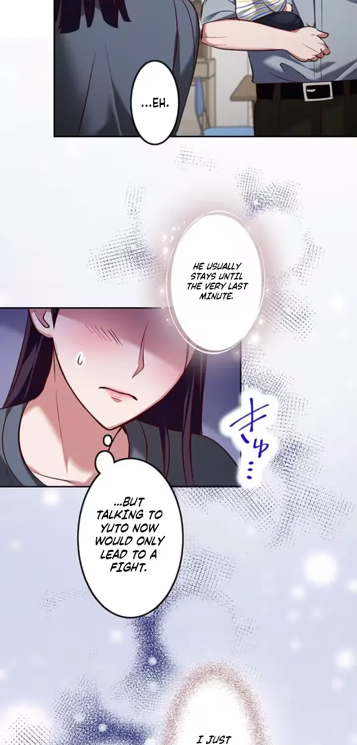 Read Parasite Affair chapter 12 image 39 on Lezhin