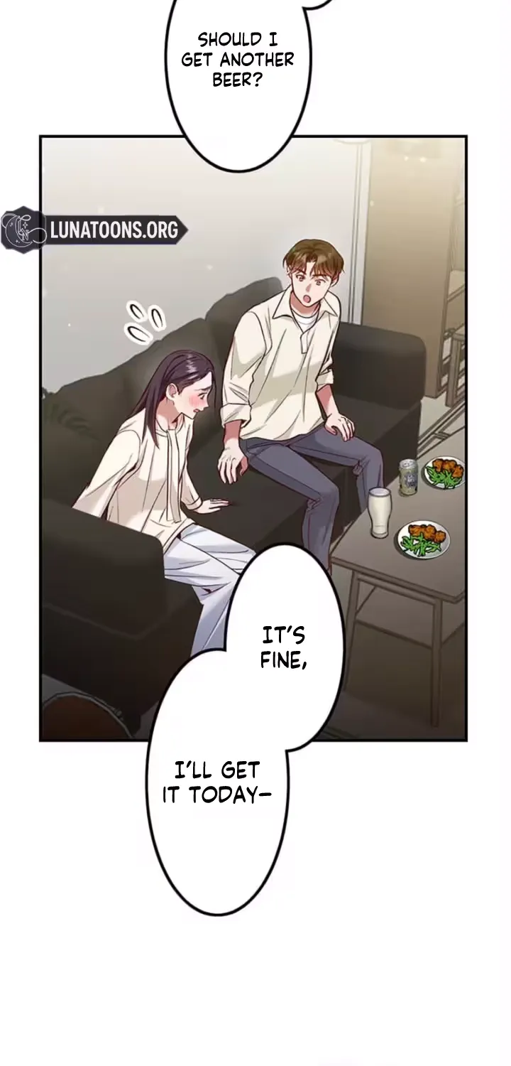 Read Parasite Affair chapter 3 image 41 on Lezhin
