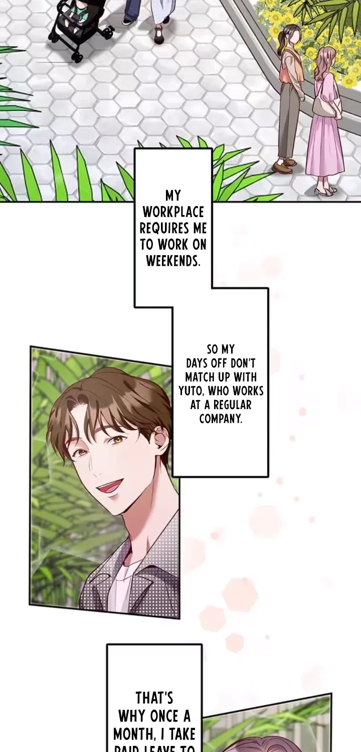 Read Parasite Affair chapter 5 image 15 on Lezhin