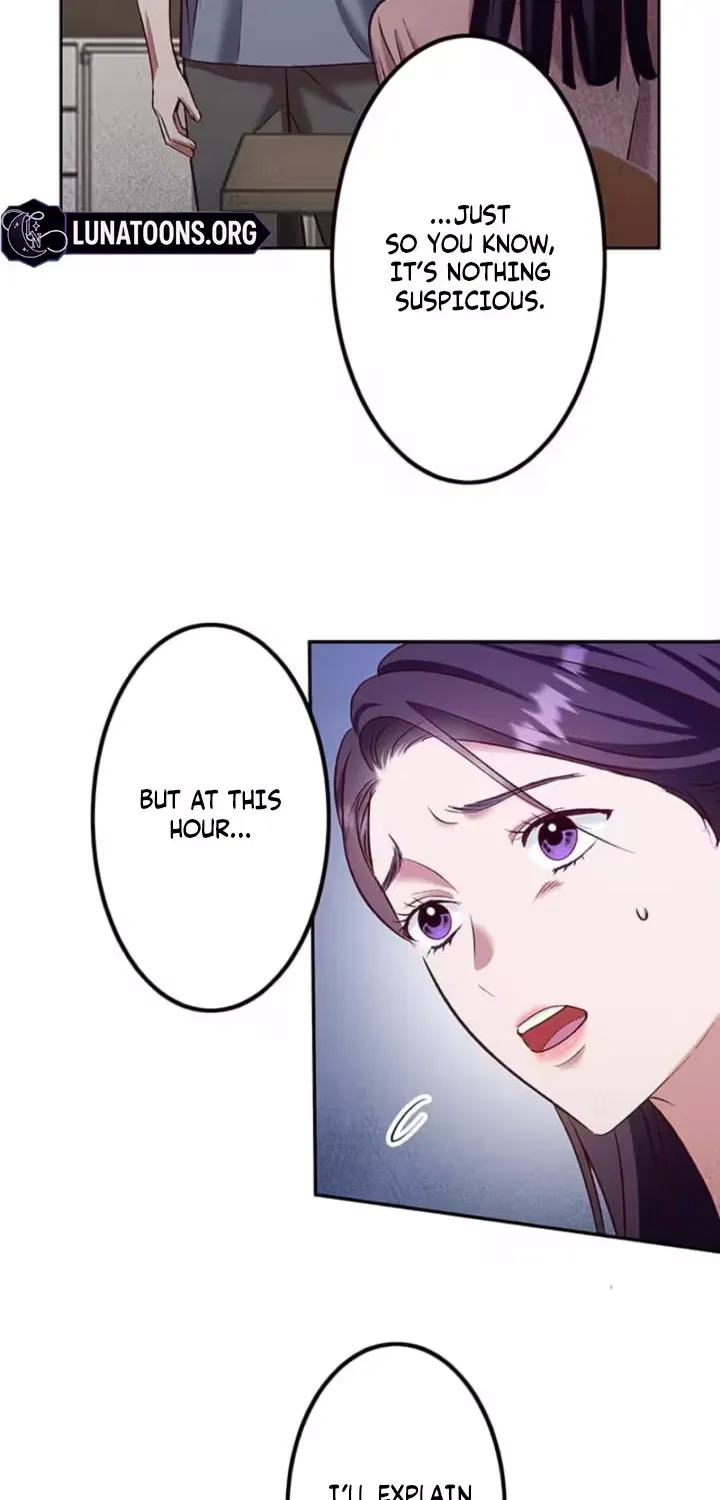 Read Parasite Affair chapter 6 image 13 on Lezhin
