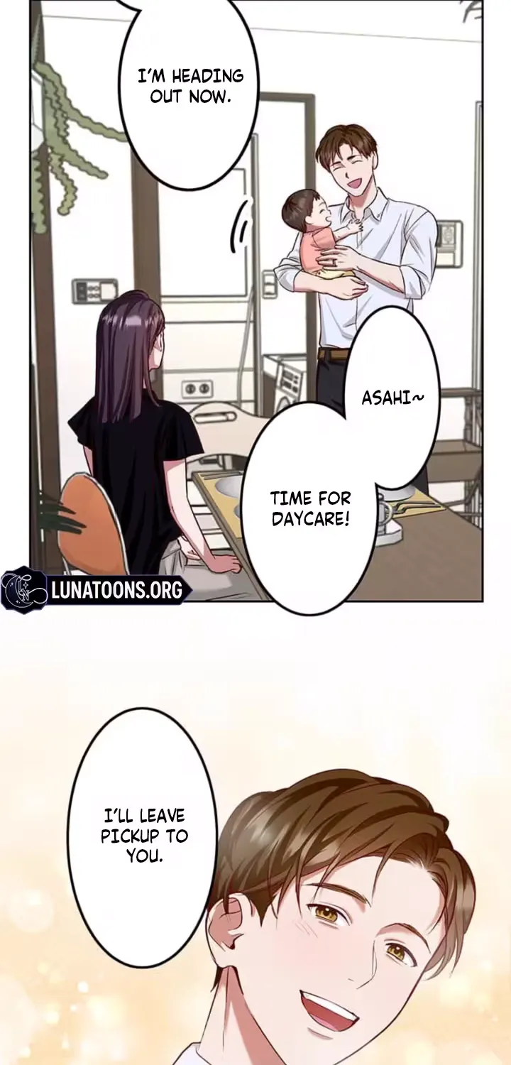 Read Parasite Affair chapter 6 image 19 on Lezhin