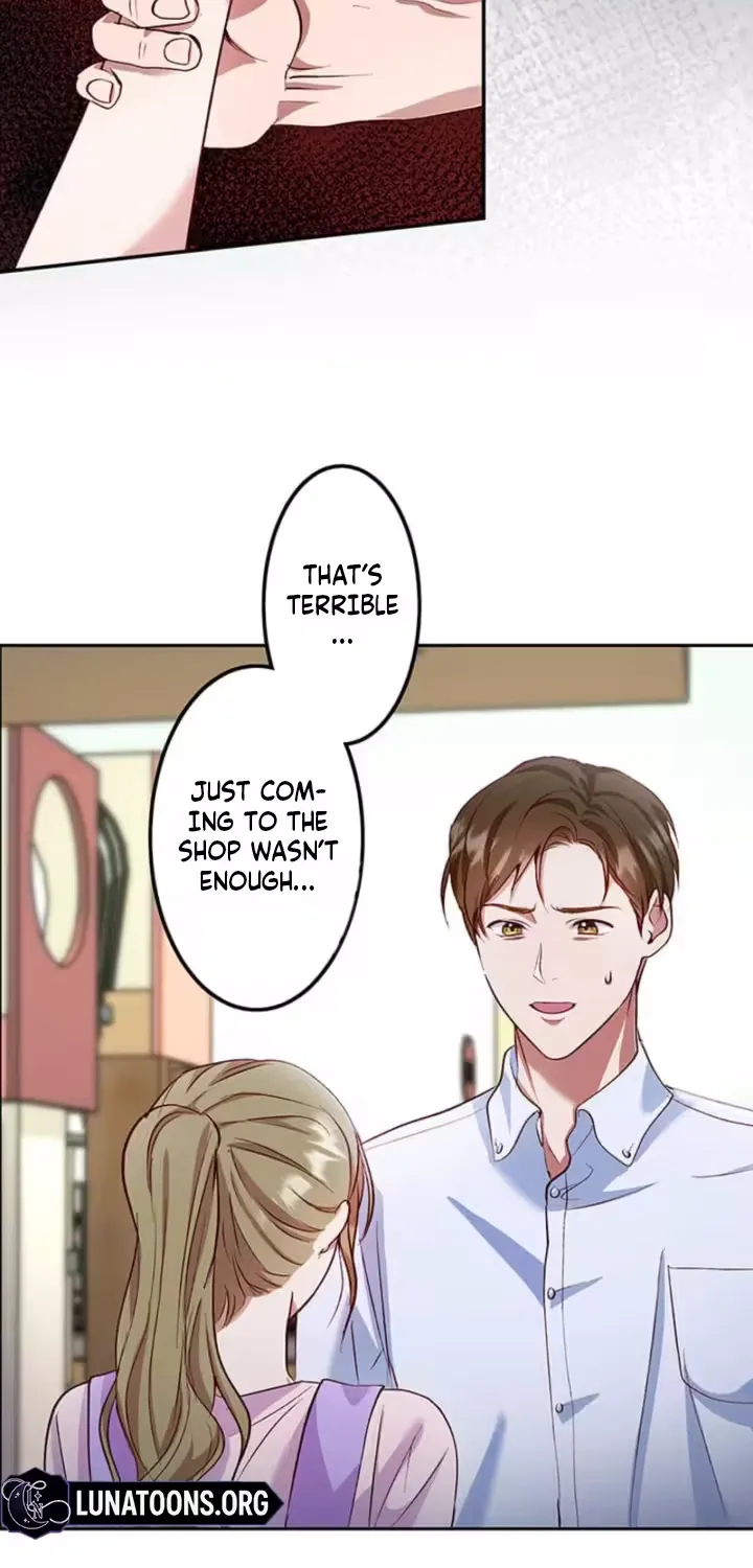 Read Parasite Affair chapter 6 image 32 on Lezhin