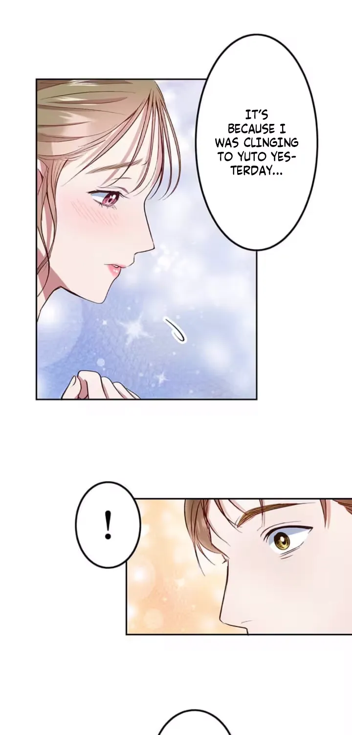 Read Parasite Affair chapter 6 image 33 on Lezhin