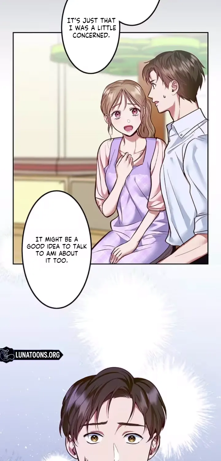 Read Parasite Affair chapter 7 image 22 on Lezhin