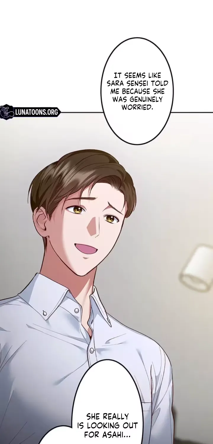 Read Parasite Affair chapter 7 image 31 on Lezhin