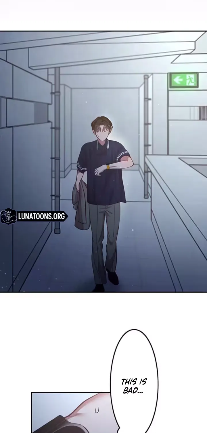 Read Parasite Affair chapter 8 image 32 on Lezhin