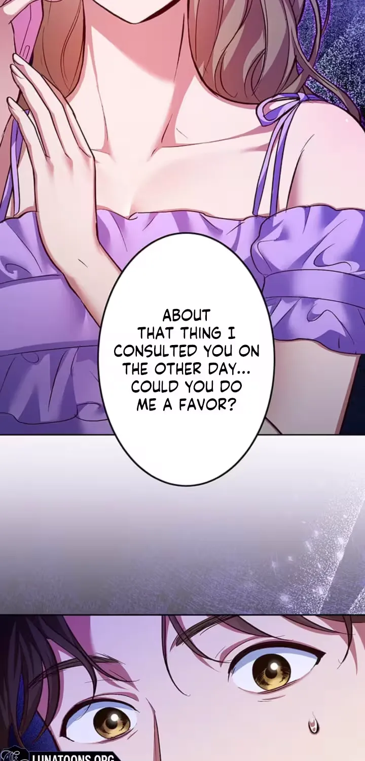 Read Parasite Affair chapter 8 image 4 on Lezhin