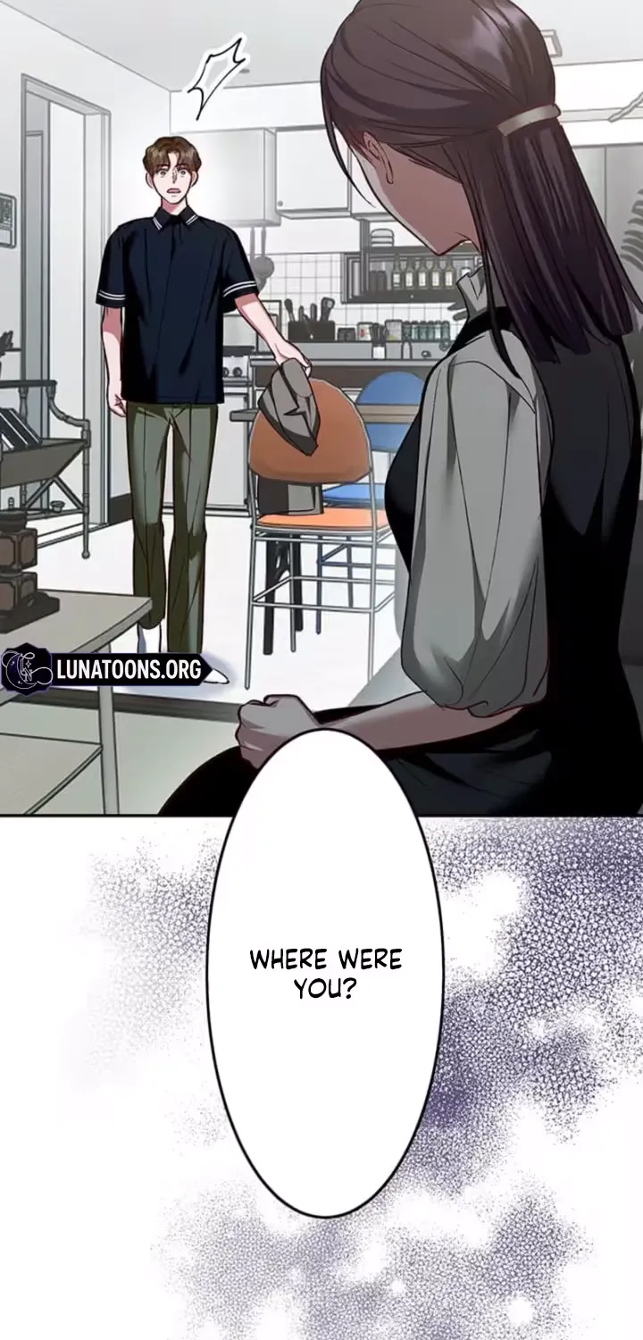 Read Parasite Affair chapter 8 image 42 on Lezhin