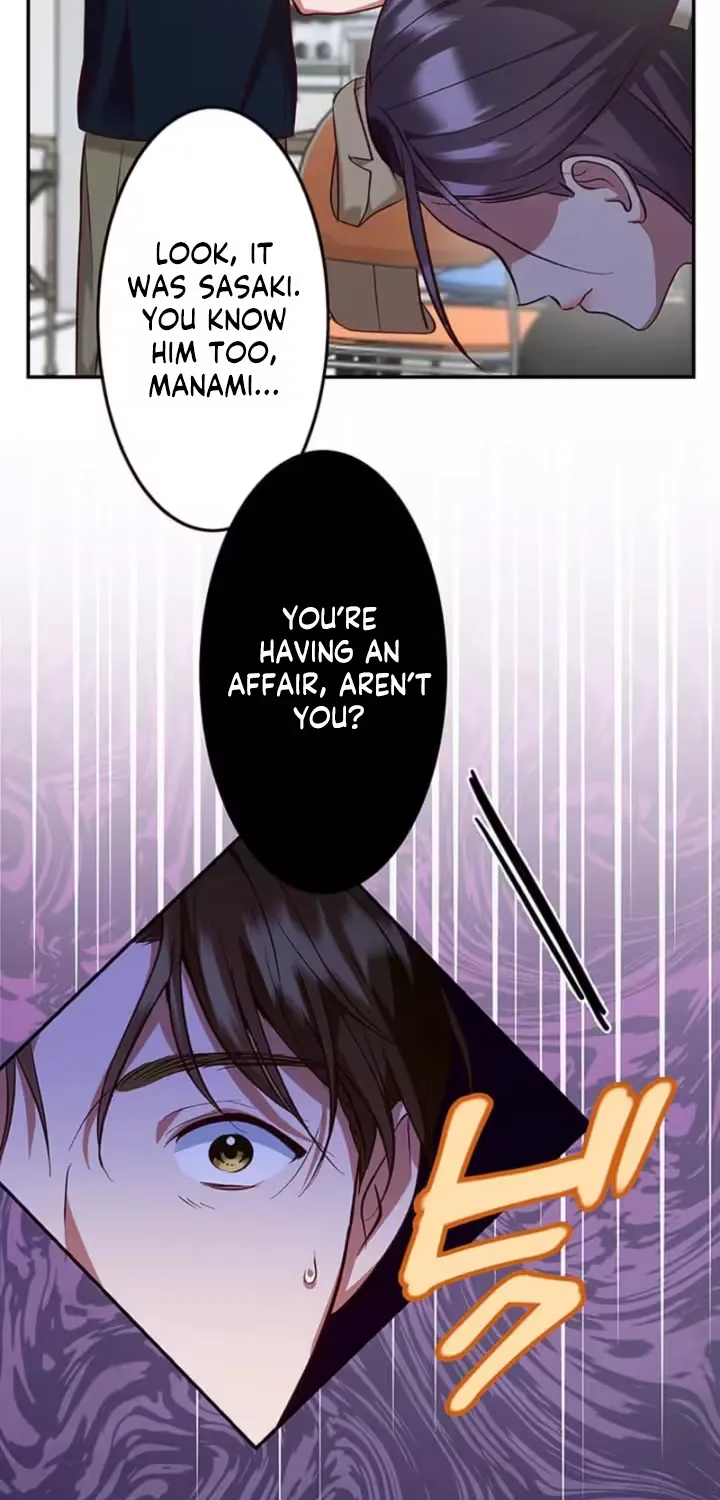 Read Parasite Affair chapter 8 image 46 on Lezhin