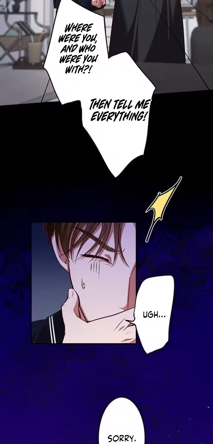 Read Parasite Affair chapter 8 image 48 on Lezhin