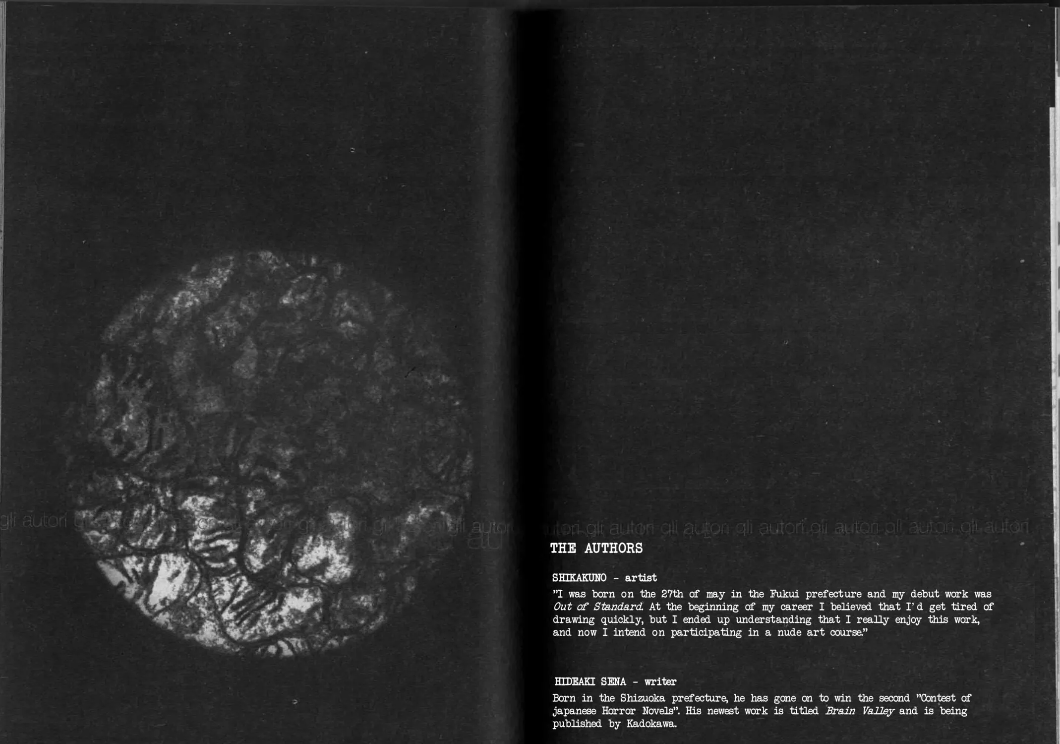 Read Parasite Eve chapter 1 image 120 on Lezhin