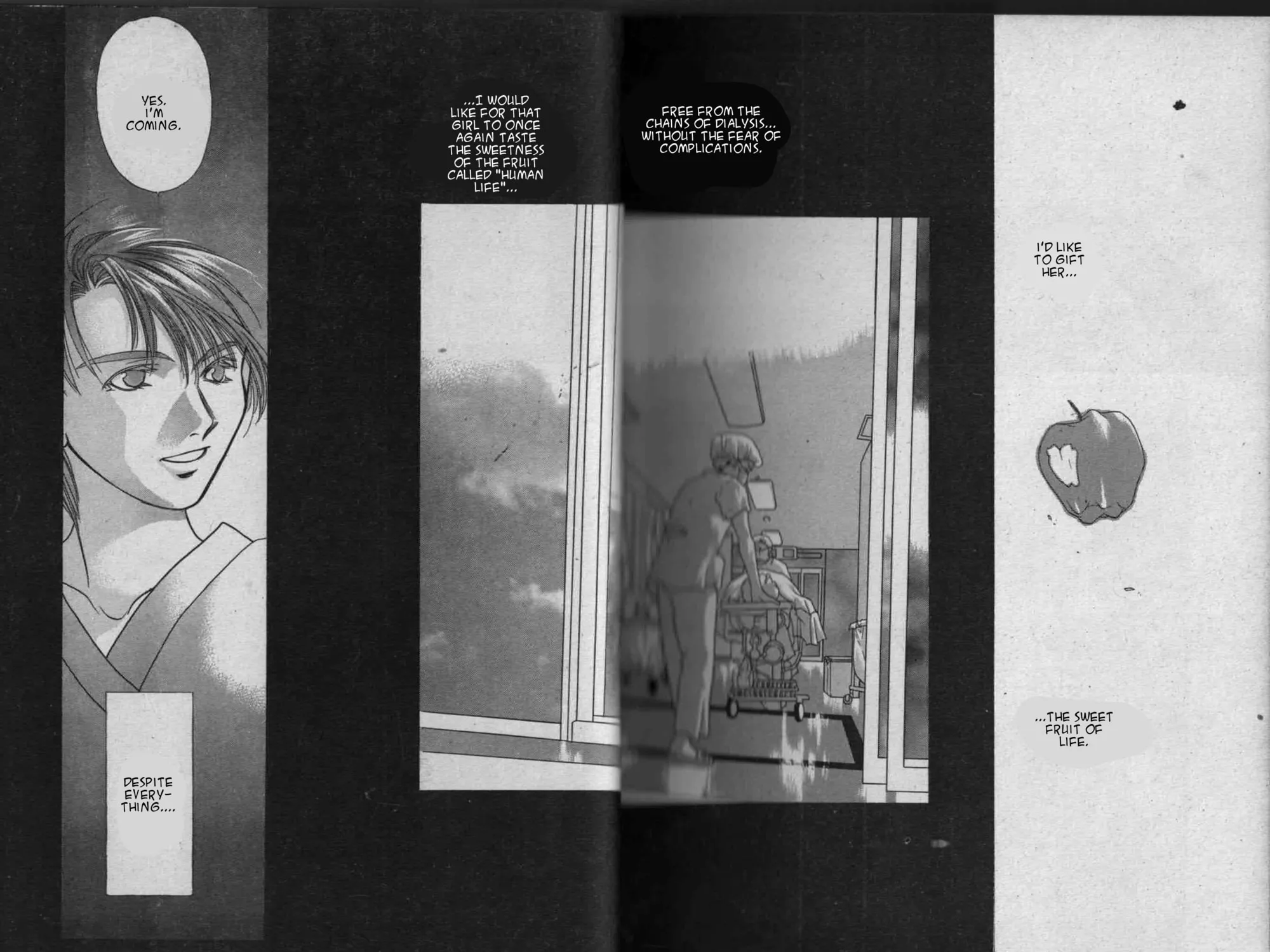 Read Parasite Eve chapter 1 image 64 on Lezhin