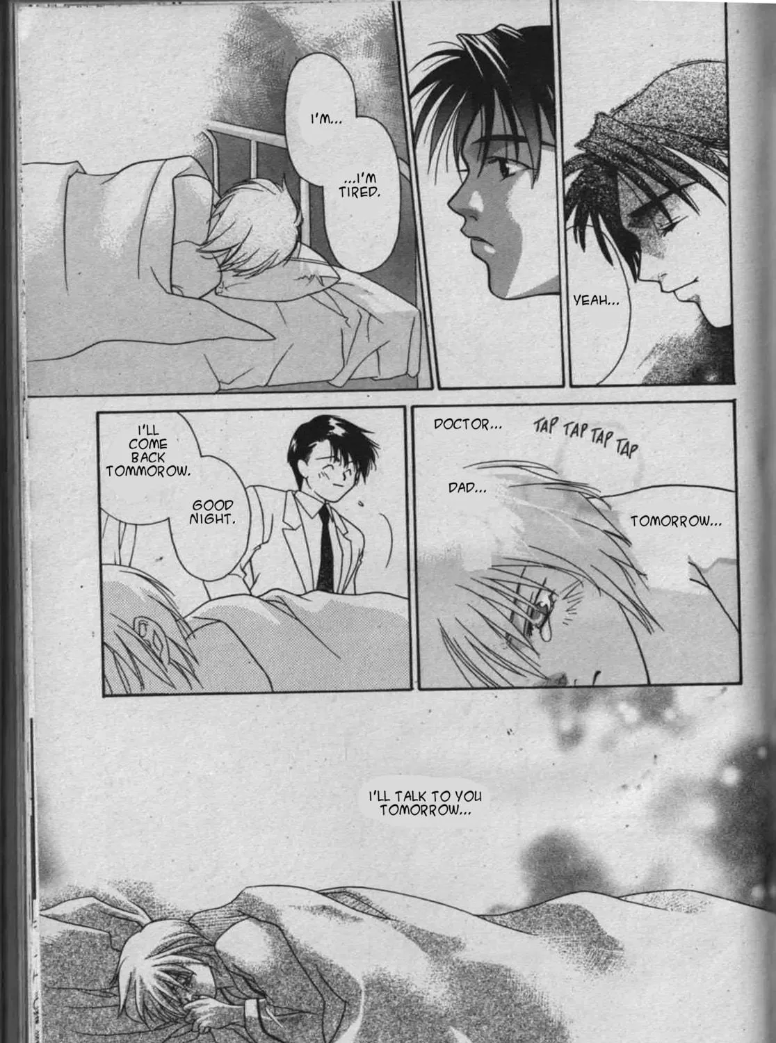 Read Parasite Eve chapter 2 image 138 on Lezhin