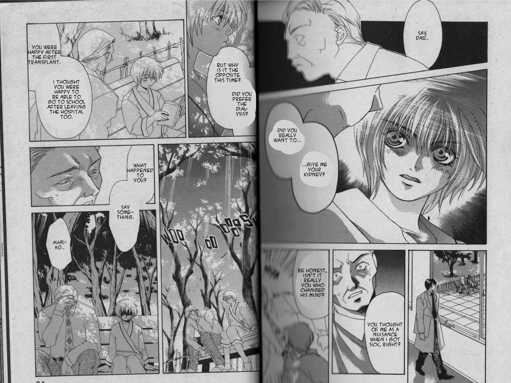 Read Parasite Eve chapter 2 image 66 on Lezhin