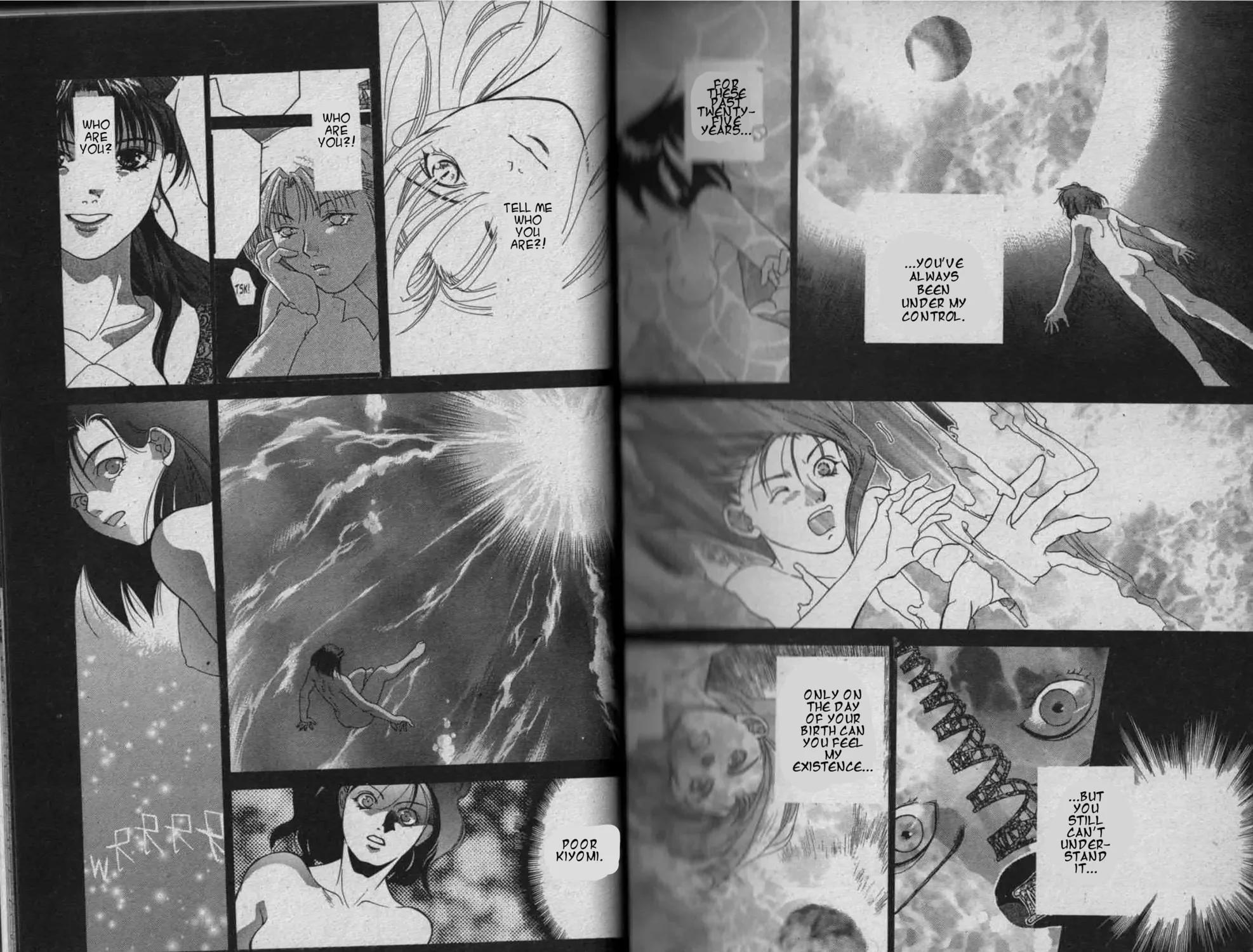 Read Parasite Eve chapter 2 image 92 on Lezhin