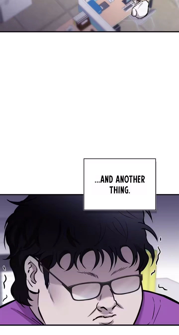 Read Parasite chapter 10 image 18 on Lezhin