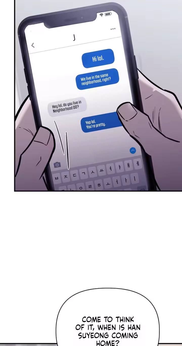Read Parasite chapter 10 image 81 on Lezhin