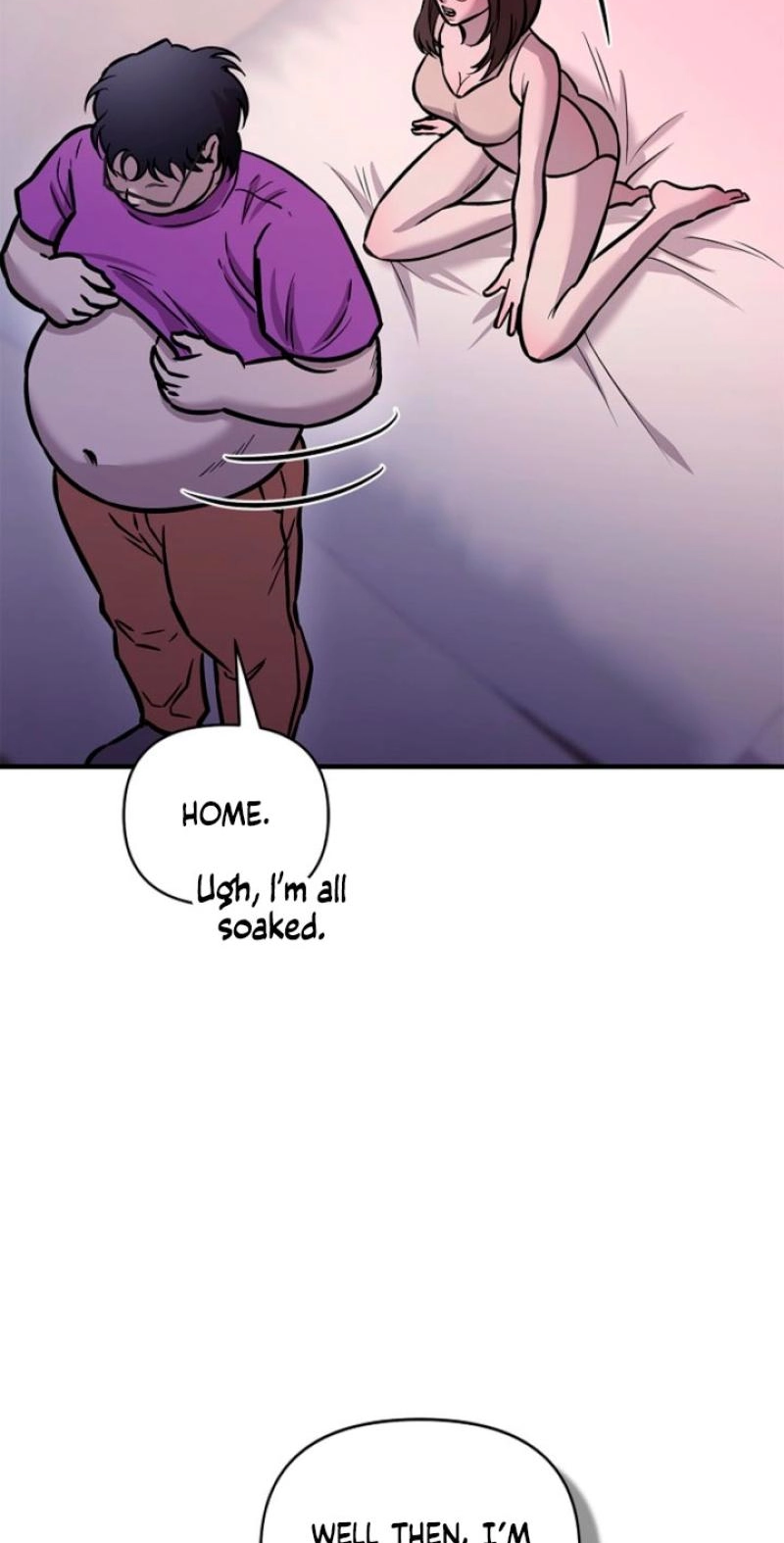 Read Parasite chapter 11 image 26 on Lezhin