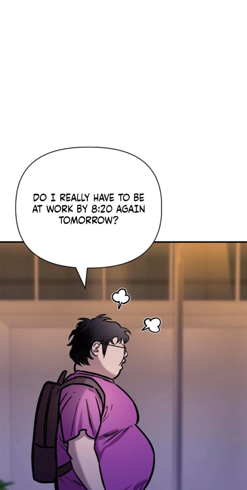 Read Parasite chapter 11 image 36 on Lezhin