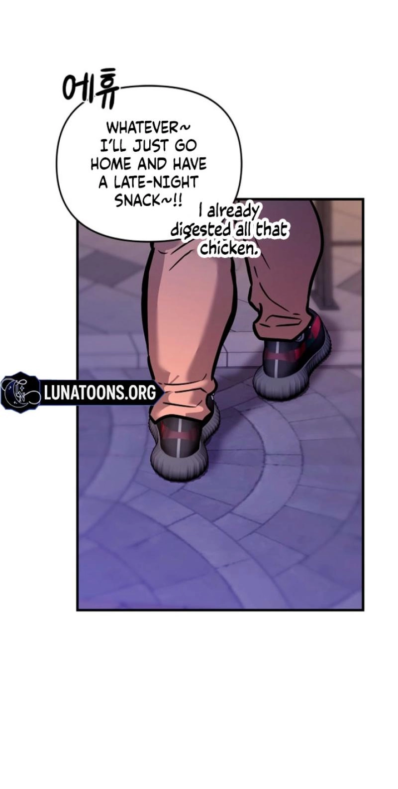 Read Parasite chapter 11 image 41 on Lezhin