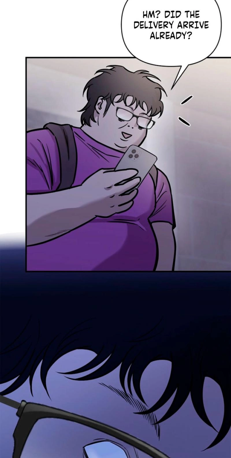 Read Parasite chapter 11 image 44 on Lezhin